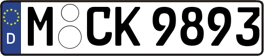 M-CK9893