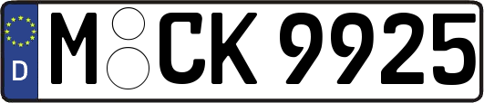 M-CK9925