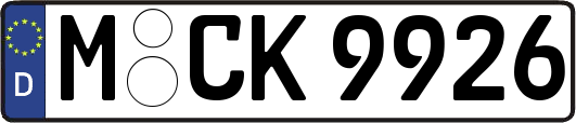 M-CK9926