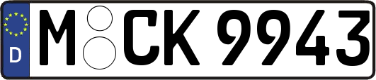 M-CK9943