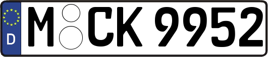 M-CK9952