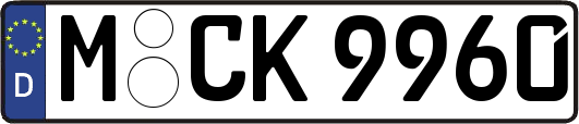 M-CK9960