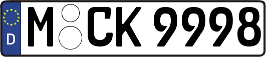 M-CK9998