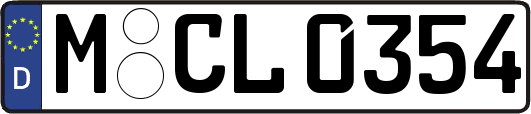 M-CL0354