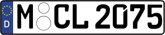 M-CL2075