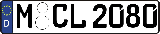M-CL2080