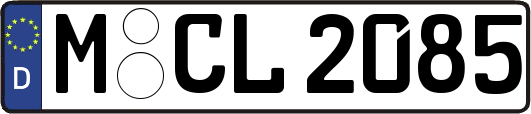 M-CL2085