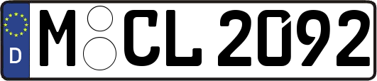 M-CL2092