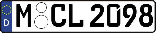 M-CL2098