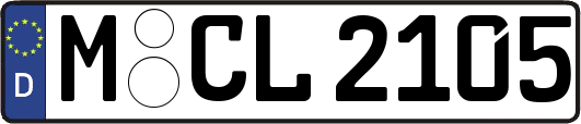 M-CL2105