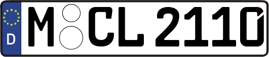 M-CL2110