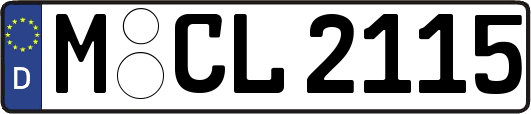 M-CL2115
