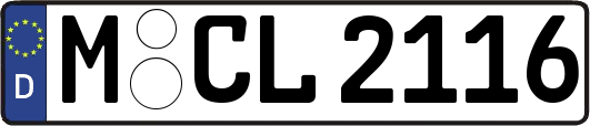 M-CL2116