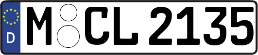 M-CL2135