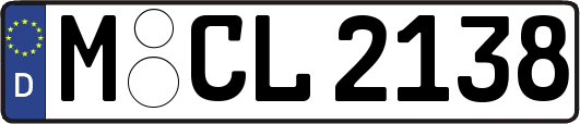 M-CL2138