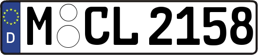 M-CL2158