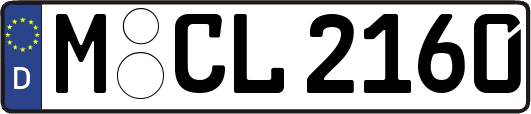 M-CL2160