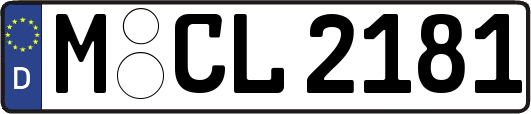 M-CL2181