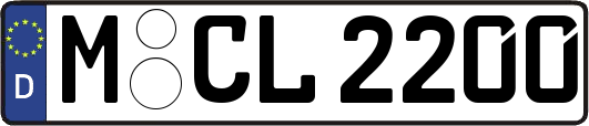 M-CL2200