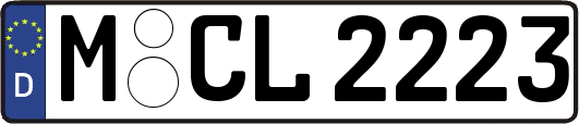 M-CL2223