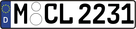 M-CL2231
