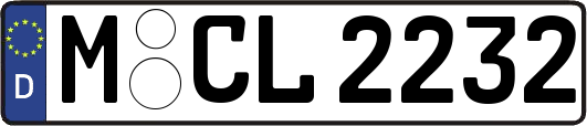 M-CL2232