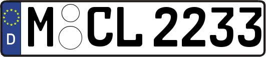 M-CL2233