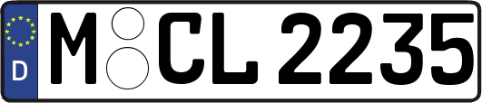 M-CL2235