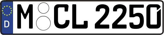 M-CL2250