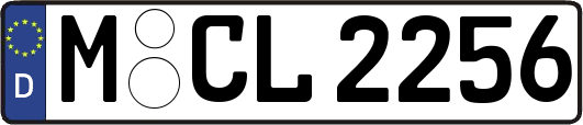 M-CL2256