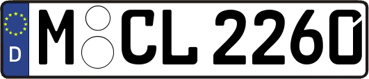 M-CL2260