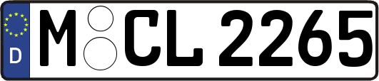 M-CL2265
