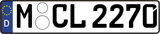 M-CL2270