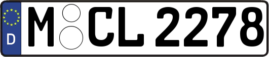 M-CL2278
