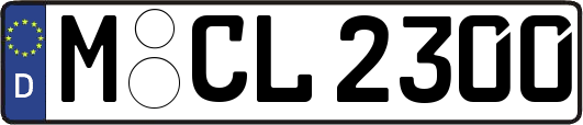 M-CL2300