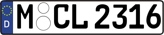 M-CL2316