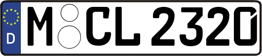 M-CL2320
