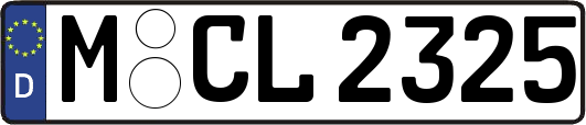 M-CL2325