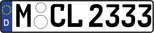 M-CL2333