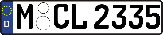 M-CL2335