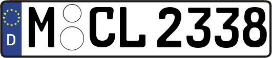 M-CL2338