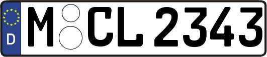 M-CL2343