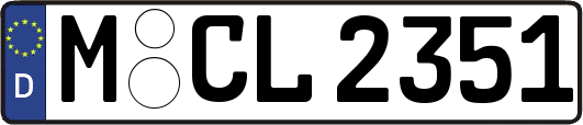 M-CL2351