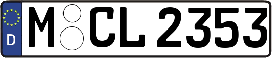 M-CL2353