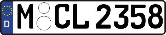 M-CL2358