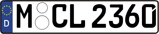 M-CL2360