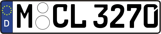 M-CL3270