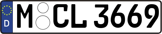 M-CL3669