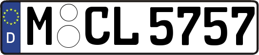 M-CL5757
