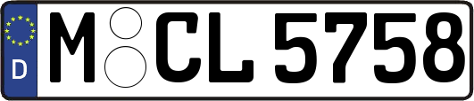 M-CL5758